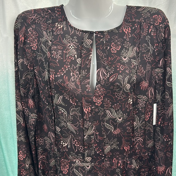 Reiss Billie-printed dress size 8 - Picture 2 of 10